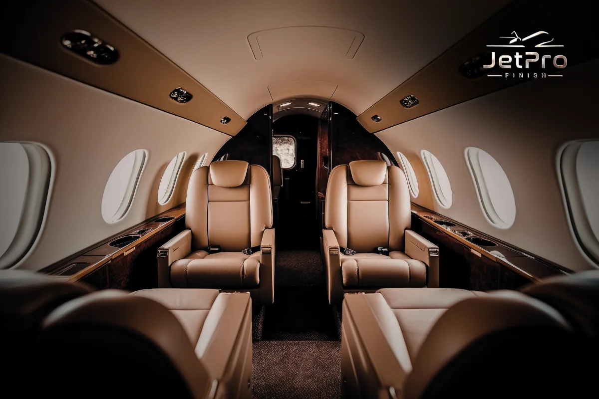 aircraft interior refurbishment in Oklahoma