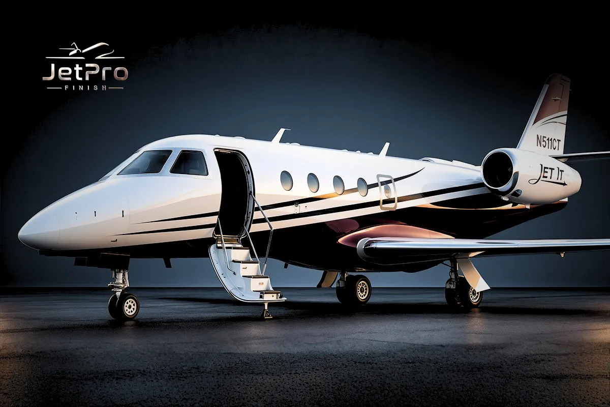 corporate jet refinishing Oklahoma City corporate jet refinishing Oklahoma City